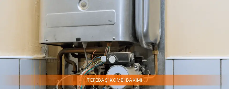 Tepebaşı İlçemi Warmhaus Kombi Bakımı