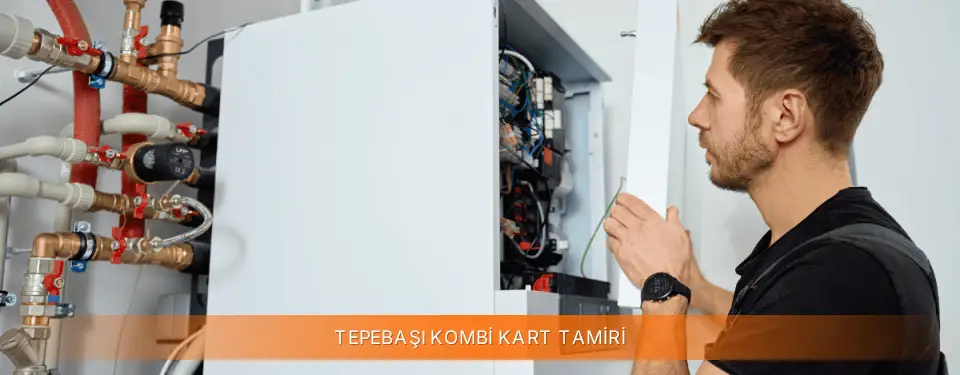 Tepebaşı İlçemi Warmhaus Kombi Kart Tamiri