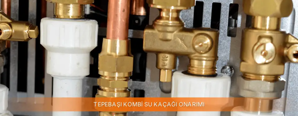 Tepebaşı İlçemi Warmhaus Kombi Su Kaçağı Onarımı