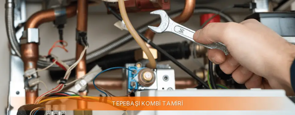 Tepebaşı İlçemi Warmhaus Kombi Tamiri