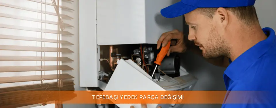 Tepebaşı İlçemi Warmhaus Yedek Parça Değişimi